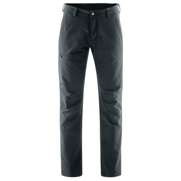 Maier Sports - Herrmann - Winterhose Gr 66 - Regular schwarz von maier sports