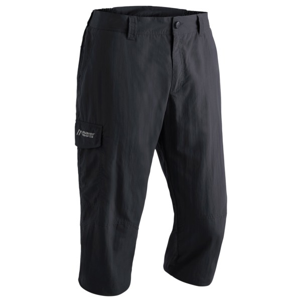 Maier Sports - Jens - Shorts Gr 54 - Regular schwarz von maier sports