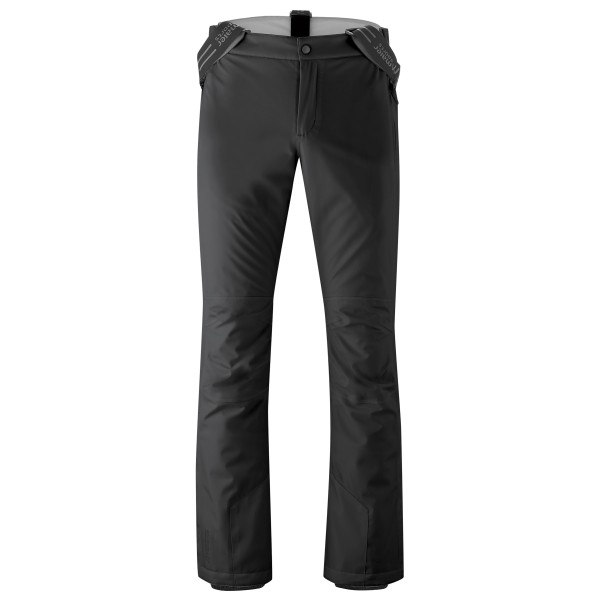 Maier Sports - Joscha Slim - Skihose Gr 60 - Regular schwarz von maier sports
