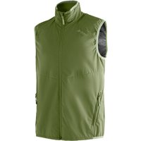 Maier Sports Leichte Softshellweste mit 2-Wege-Stretch, winddicht von maier sports