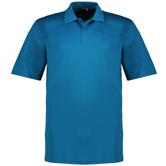 Maier Sports Leichtes Funktions-Poloshirt von maier sports