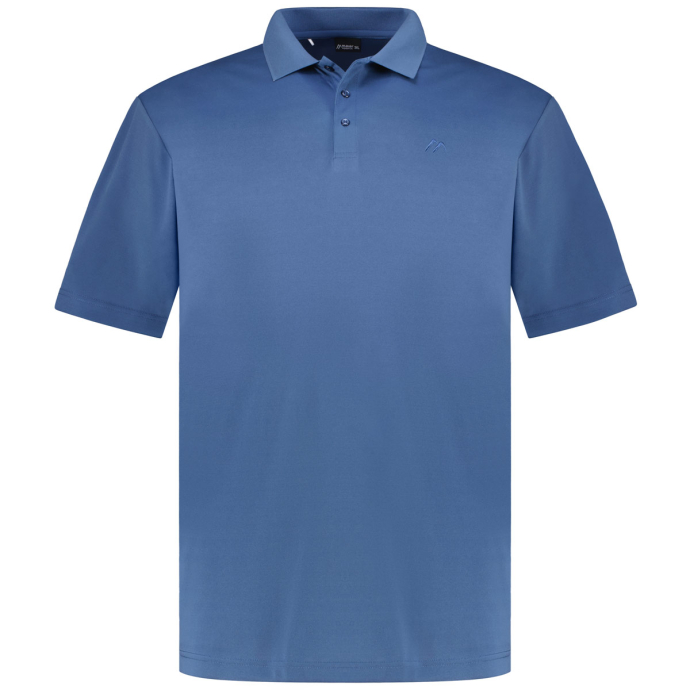 Maier Sports Leichtes Funktions-Poloshirt von maier sports