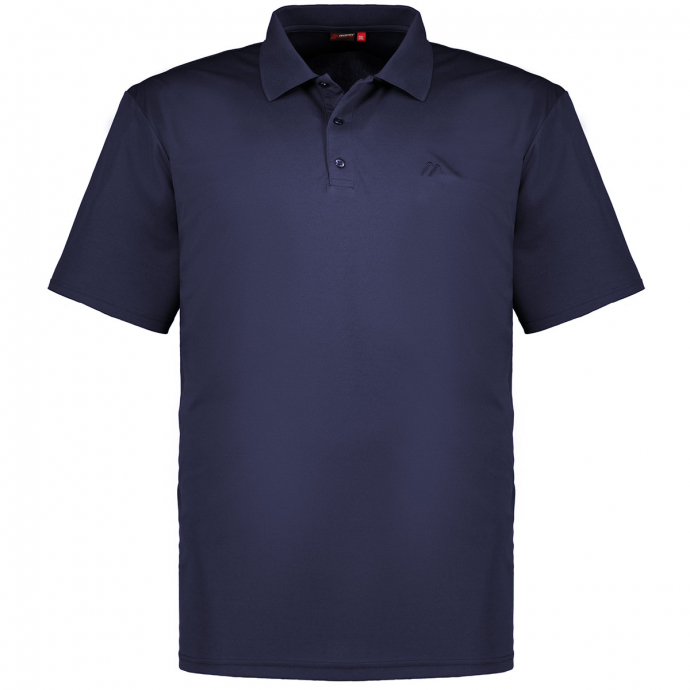 Maier Sports Leichtes Funktions-Poloshirt von maier sports