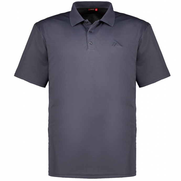 Maier Sports Leichtes Funktions-Poloshirt von maier sports