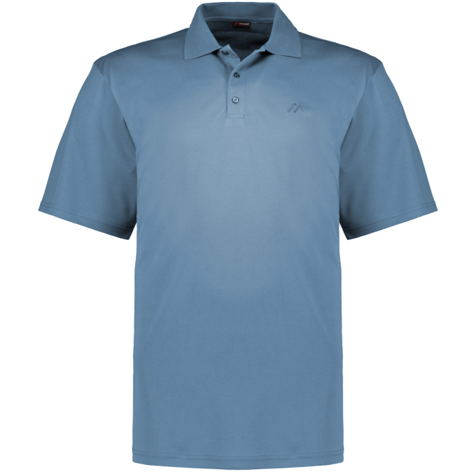 Maier Sports Leichtes Funktions-Poloshirt von maier sports