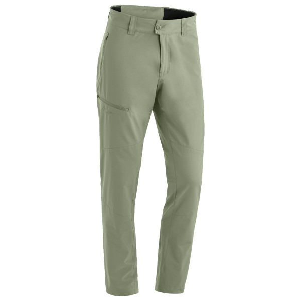Maier Sports - Nil Loop - Trekkinghose Gr 28 - Short oliv von maier sports