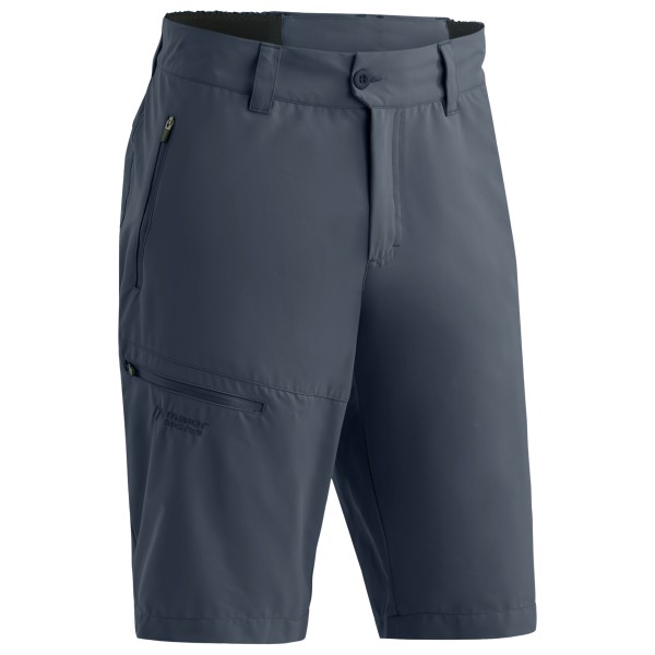 Maier Sports - Nil Short Loop - Shorts Gr 48 - Regular blau von maier sports