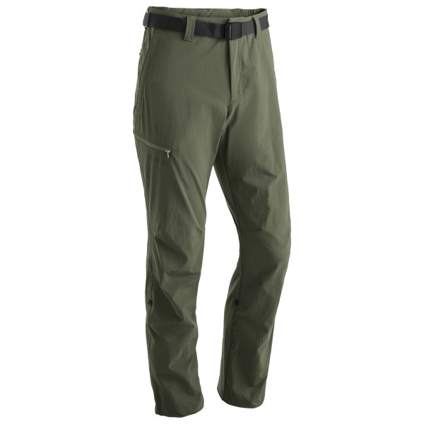 Maier Sports - Nil - Trekkinghose Gr 27 - Short oliv Maier Sports - Nil - Trekkinghose Gr 27 - Short oliv von maier sports