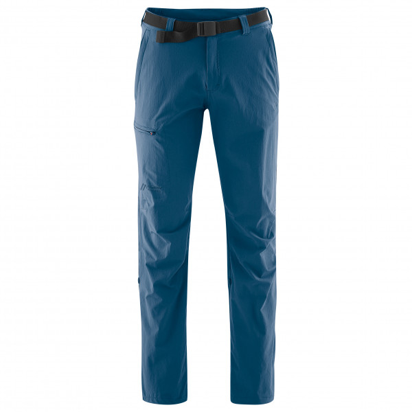 Maier Sports - Nil - Trekkinghose Gr 52 - Regular blau von maier sports
