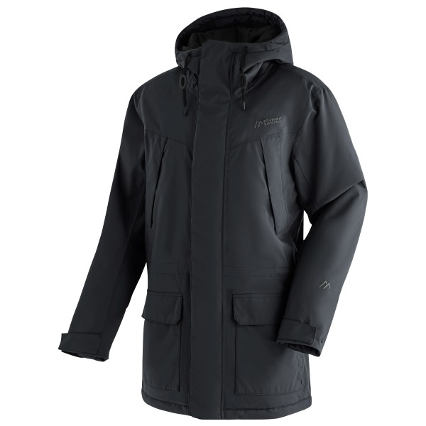 Maier Sports - Olle - Parka Gr 52 schwarz von maier sports