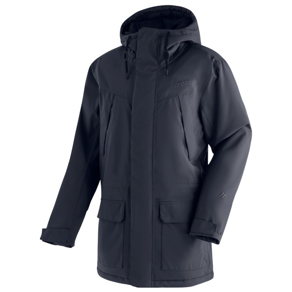 Maier Sports - Olle - Parka Gr 54 blau von maier sports