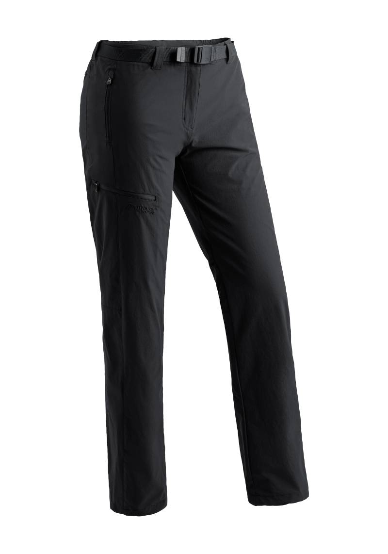 Maier Sports Outdoorhose "Lulaka Winter" Damen Winter Wanderhose, Funktionshose mit Netzinnenfutter von maier sports
