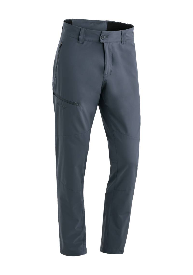 Maier Sports Outdoorhose "Nil Loop", Herren Wanderhose, Funktionshose mit Taschen + Gürtel, Regular Fit von maier sports