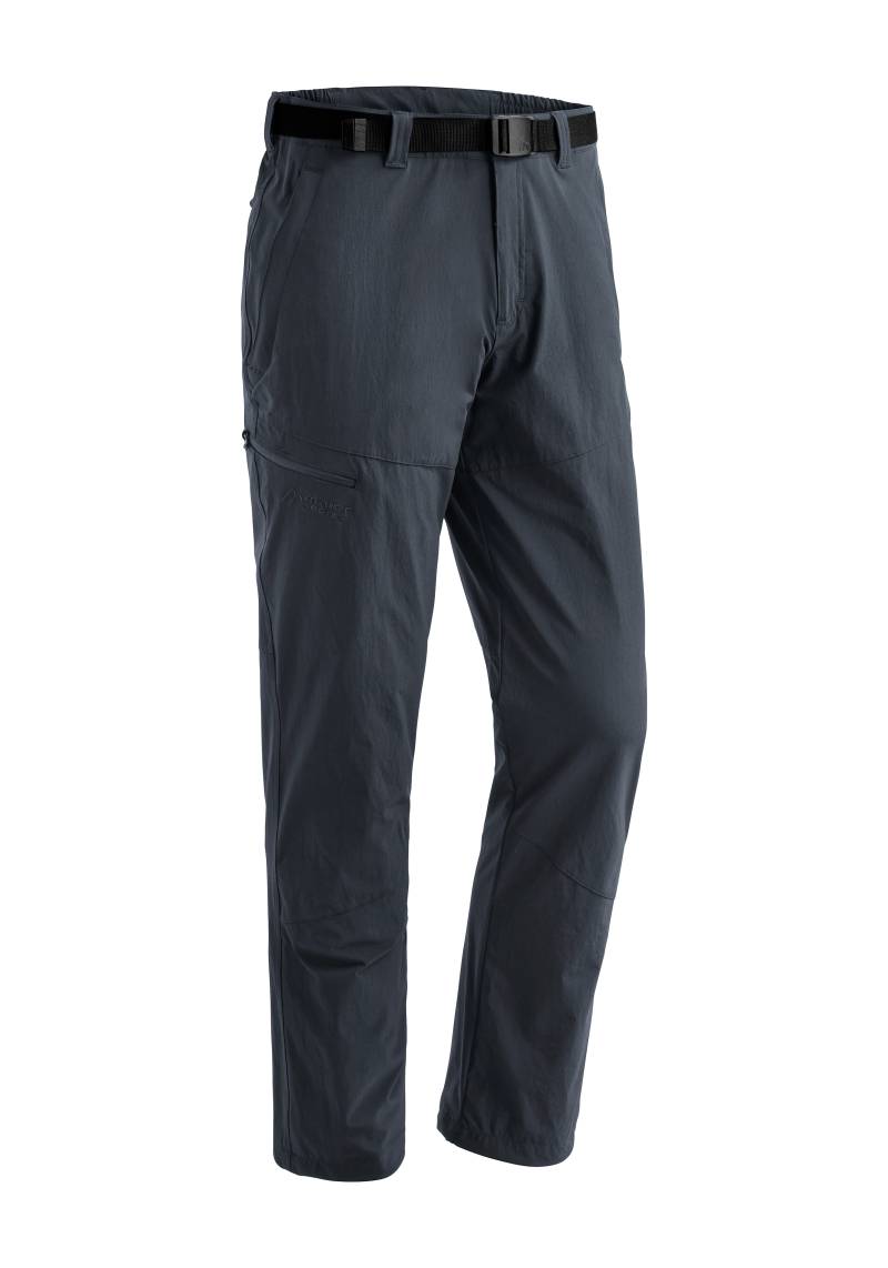 Maier Sports Outdoorhose "Nil Winter" Herren Winter Wanderhose, Funktionshose mit Netzinnenfutter von maier sports