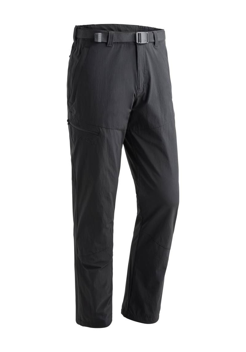 Maier Sports Outdoorhose "Nil Winter" Herren Winter Wanderhose, Funktionshose mit Netzinnenfutter von maier sports