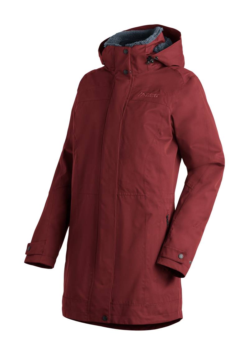 Maier Sports Outdoorjacke "Gerdi" Damen Wanderjacke, atmungsaktiv wasserdicht, 2-in-1 Jacke mit Kapuze von maier sports