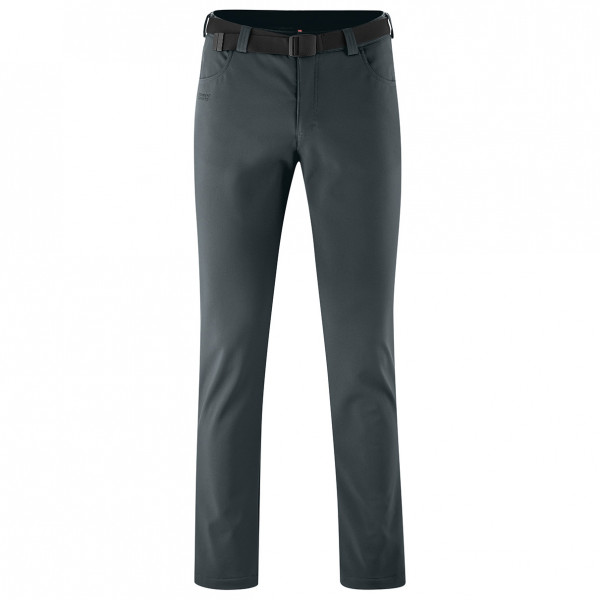 Maier Sports - Perlit - Winterhose Gr 25 - Short;26 - Short;27 - Short;28 - Short;29 - Short;56 - Regular;58 - Regular;60 - Regular;70 - Regular grau;schwarz von maier sports