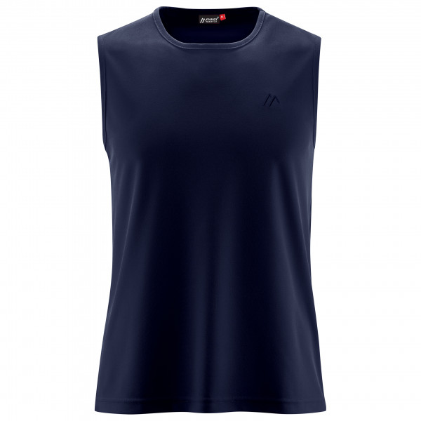 Maier Sports - Peter - Funktionsshirt Gr XXL blau von maier sports