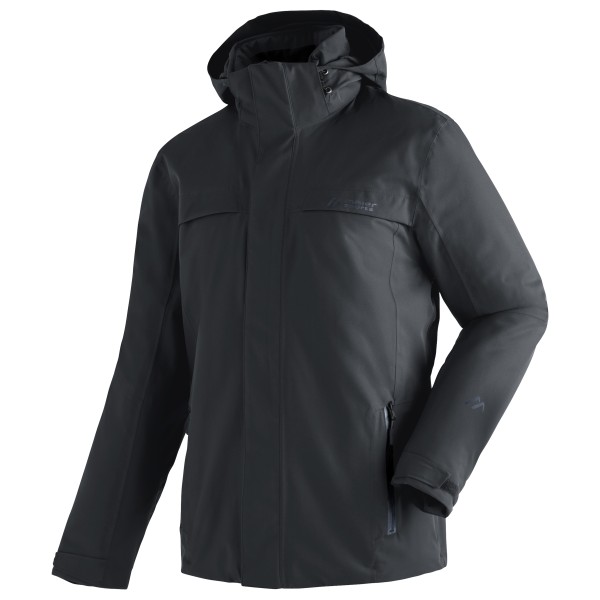 Maier Sports - Peyor - Winterjacke Gr 52 - Regular schwarz von maier sports