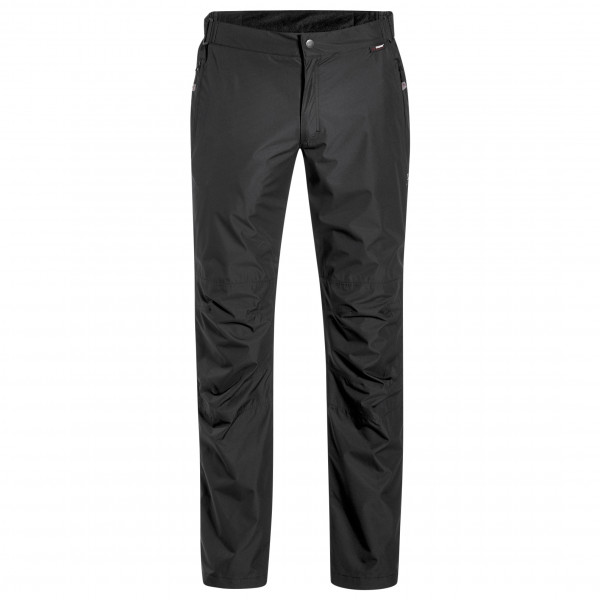 Maier Sports - Raindrop - Hardshellhose Gr 60 - Regular schwarz von maier sports