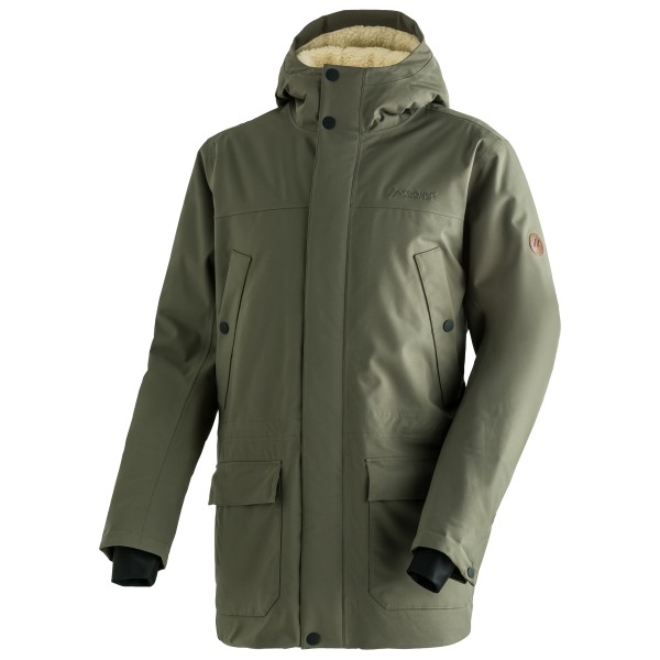 Maier Sports - Senne - Parka Gr 48 oliv Maier Sports - Senne - Parka Gr 48 oliv von maier sports