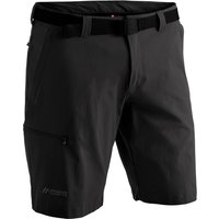Maier Sports Trekkingshorts mit 4-Way-Stretch und Clip-Gürtel von maier sports