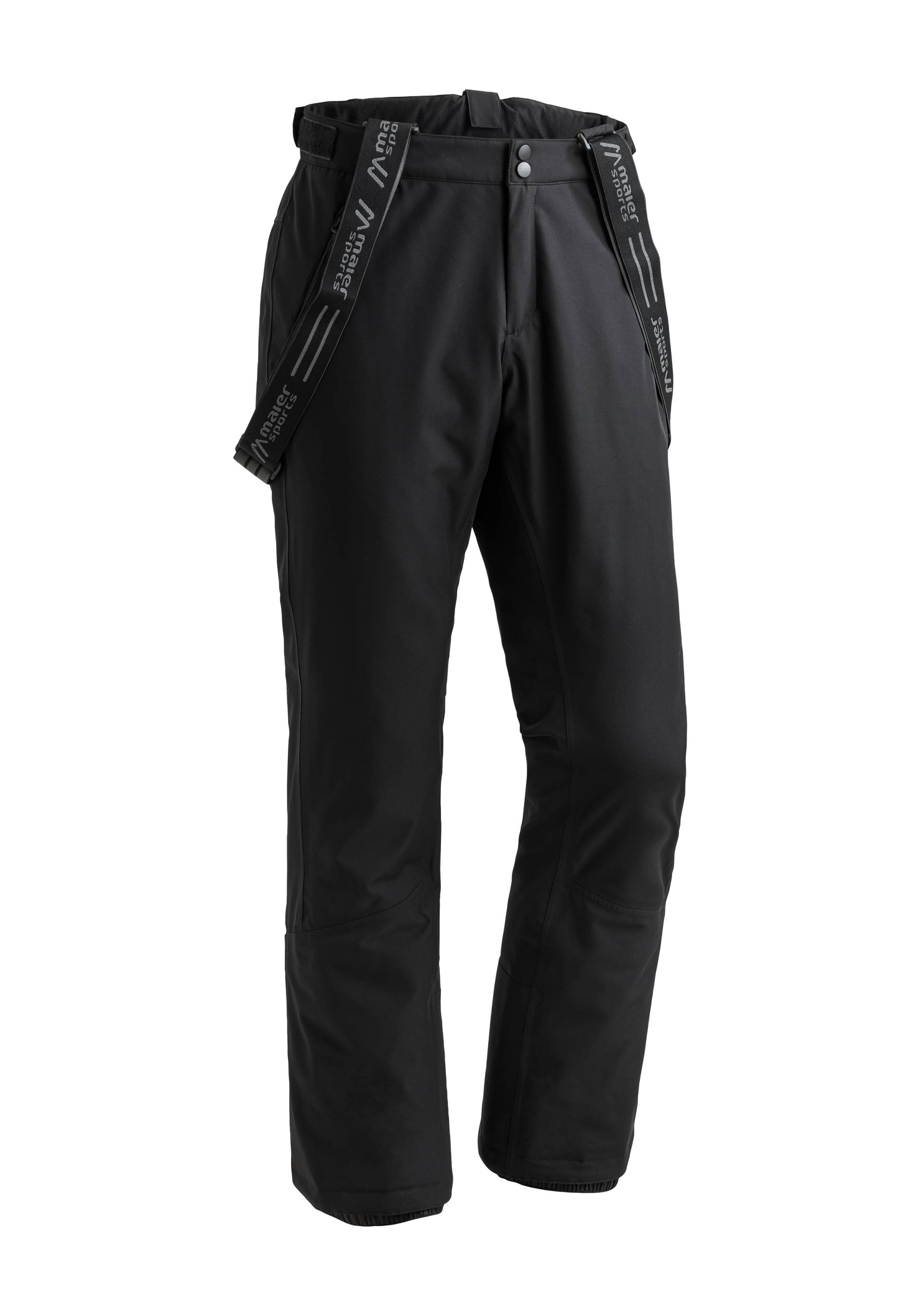 Maier Sports Skihose "Anton slim 2.0", Herren Schneehose mit Hosenträgern, wind/wasserdicht, Slim Fit Maier Sports Skihose "Anton slim 2.0", Herren Schneehose mit Hosenträgern, wind/wasserdicht, Slim Fit von maier sports