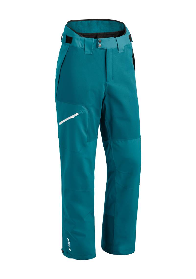 Maier Sports Skihose "HUBI" Herren Schneehose atmungsaktiv und wasserdicht Regular Fit von maier sports