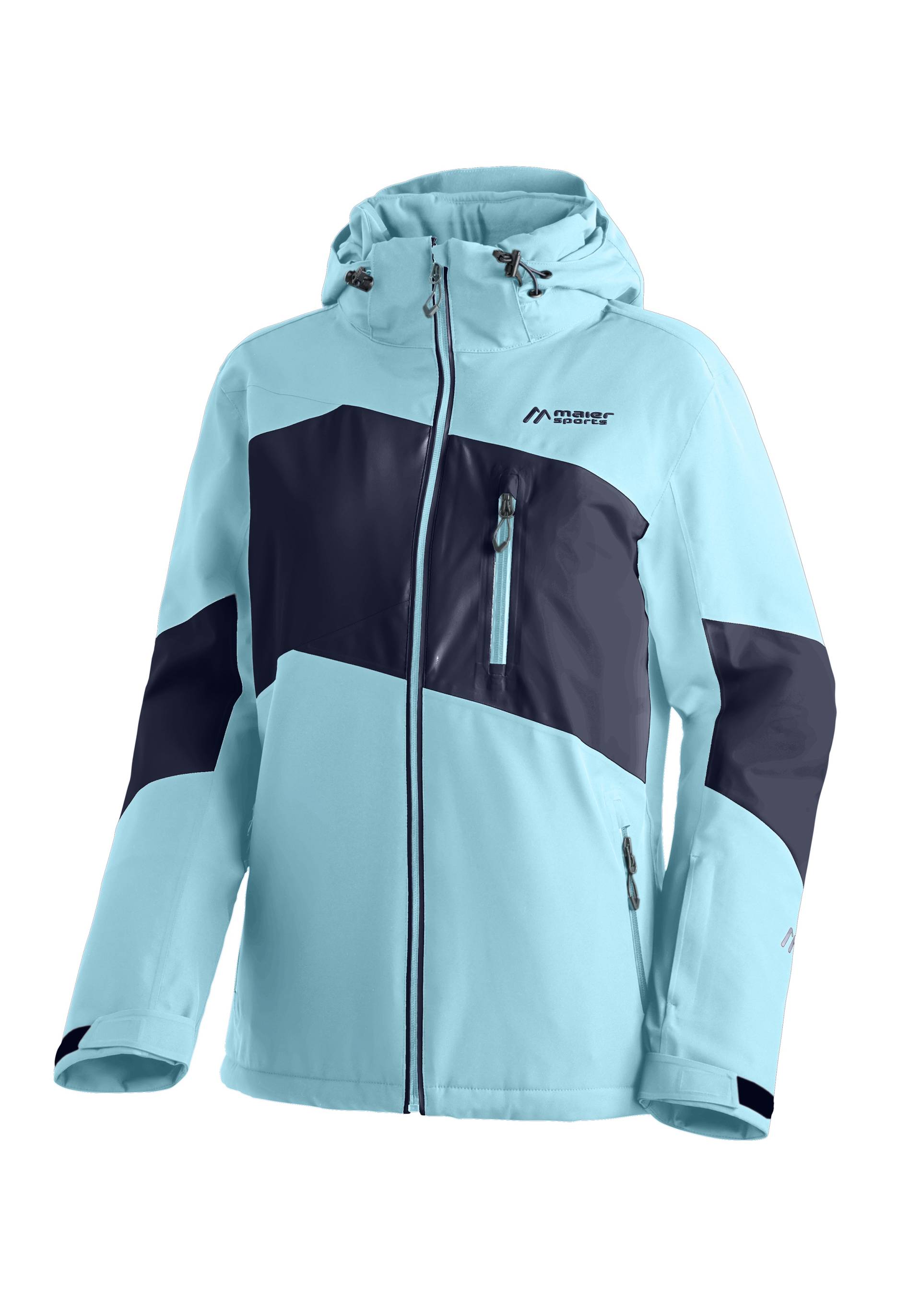 Maier Sports Skijacke "Amiata W" Damen Winterjacke wasserdicht u. atmungsaktiv von maier sports