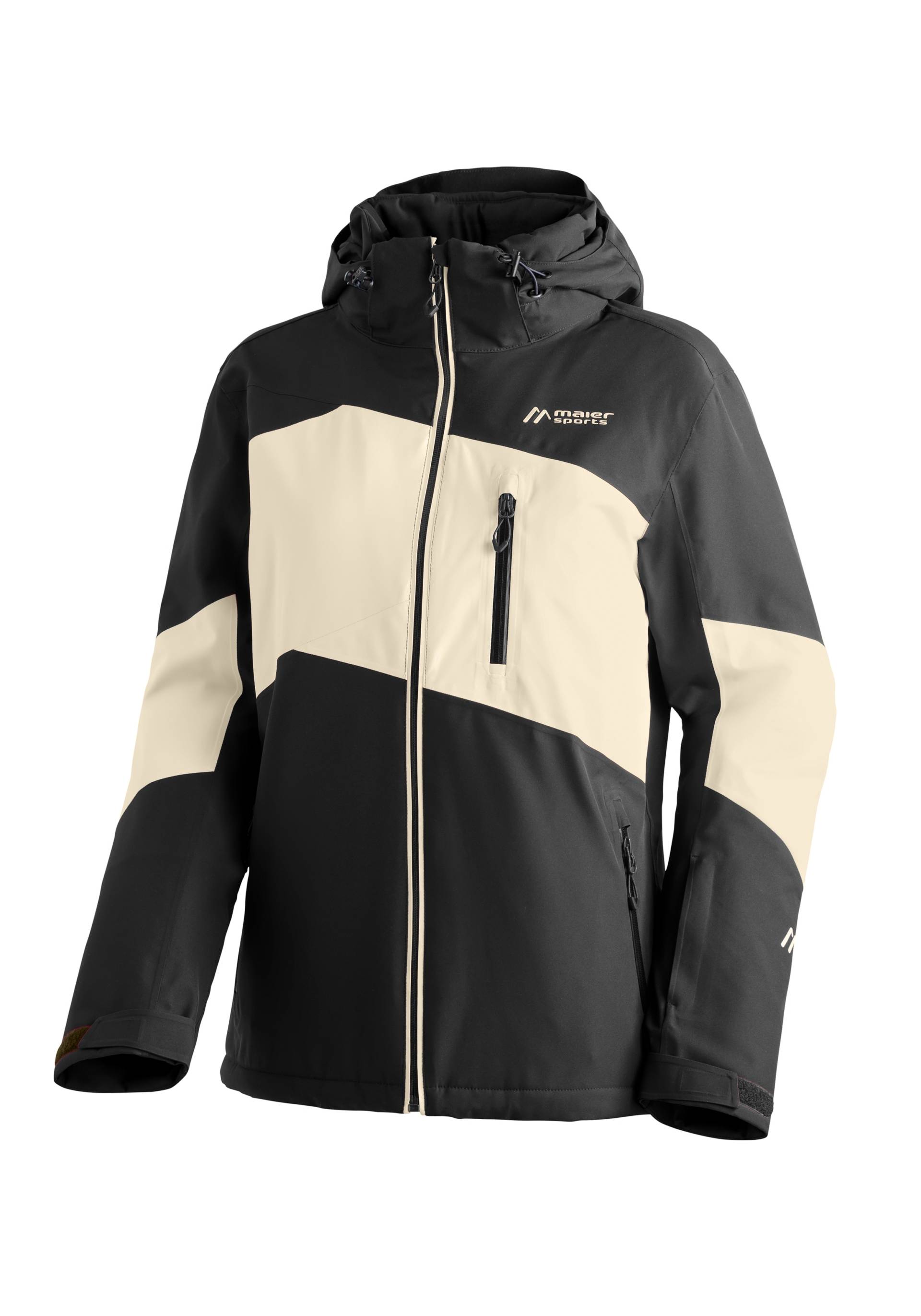 Maier Sports Skijacke "Amiata W" Damen Winterjacke wasserdicht u. atmungsaktiv von maier sports
