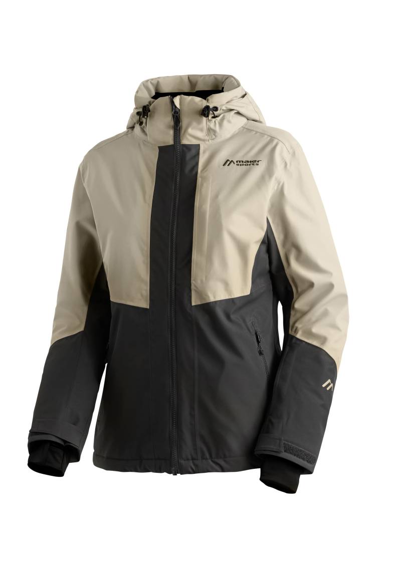 Maier Sports Skijacke "Campigna W" Damen Winterjacke wasserdicht u. atmungsaktiv Maier Sports Skijacke "Campigna W" Damen Winterjacke wasserdicht u. atmungsaktiv von maier sports