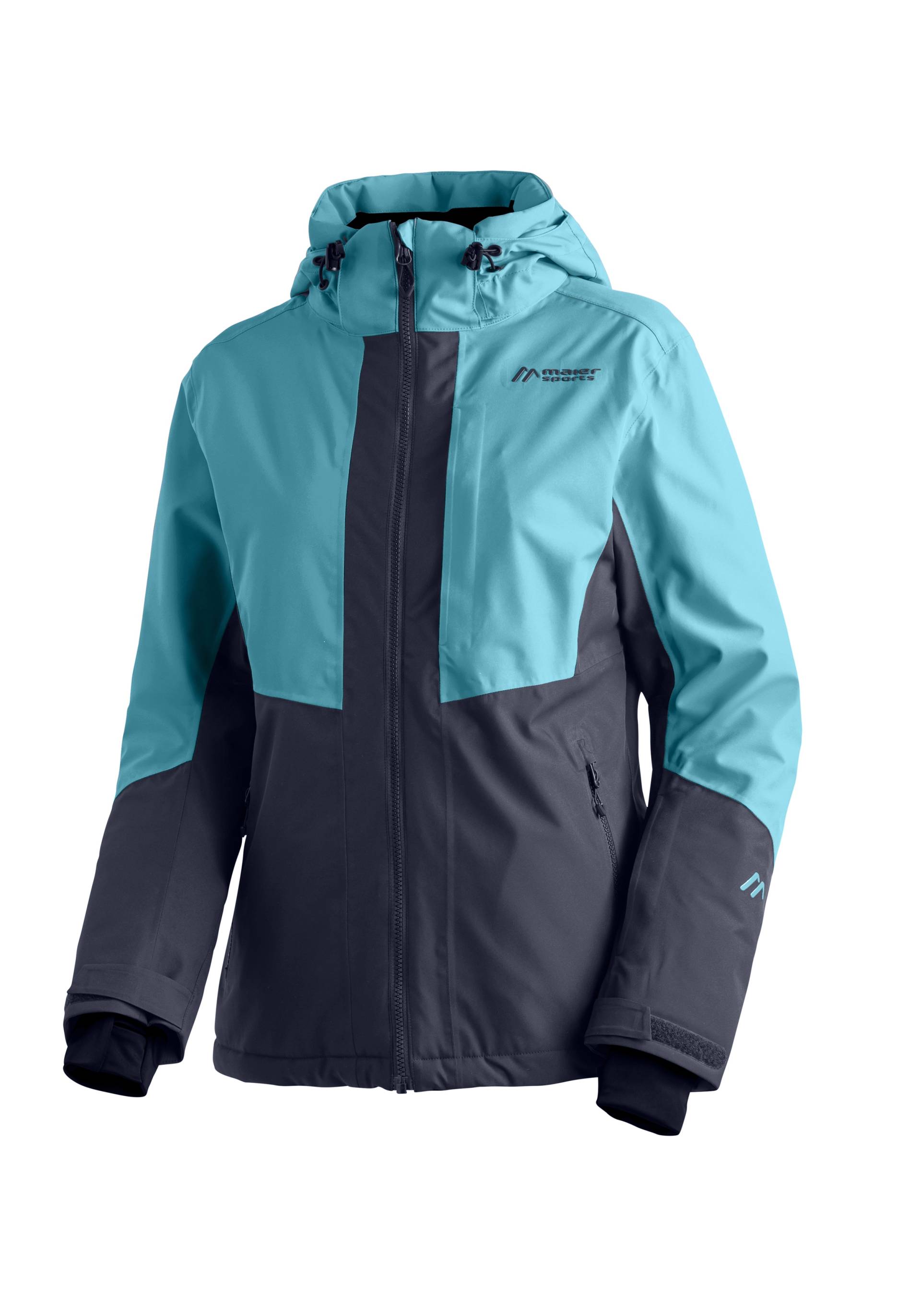 Maier Sports Skijacke "Campigna W" Damen Winterjacke wasserdicht u. atmungsaktiv von maier sports