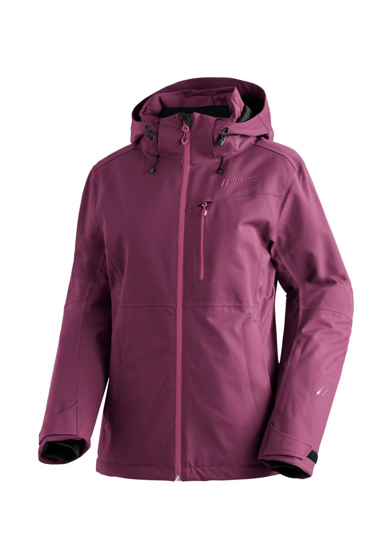 Maier Sports Skijacke "EDDA" Damen Winterjacke wasserdicht u. atmungsaktiv von maier sports