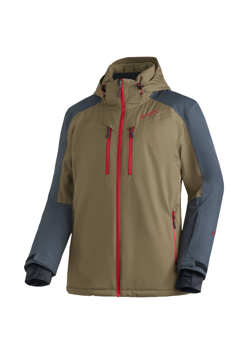 Maier Sports Skijacke "JOEY" Herren Winterjacke wasserdicht u. atmungsaktiv von maier sports