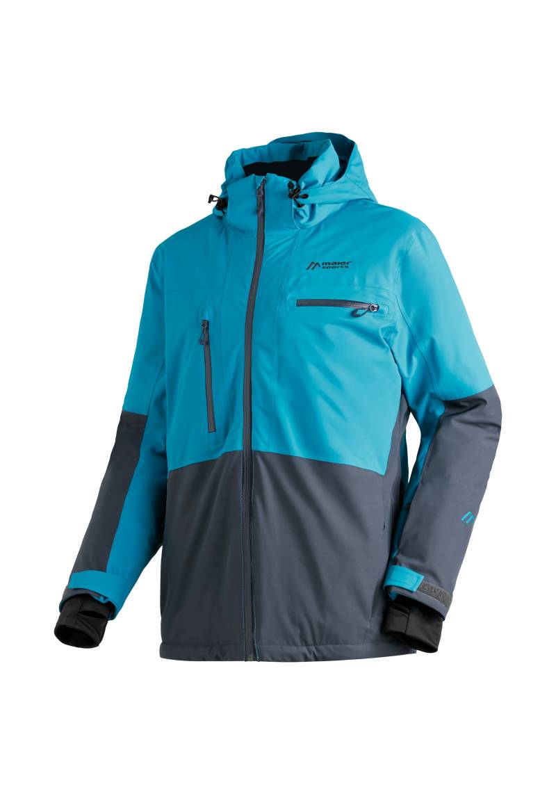 Maier Sports Skijacke "Roccarasa M" Herren Winterjacke wasserdicht u. atmungsaktiv von maier sports