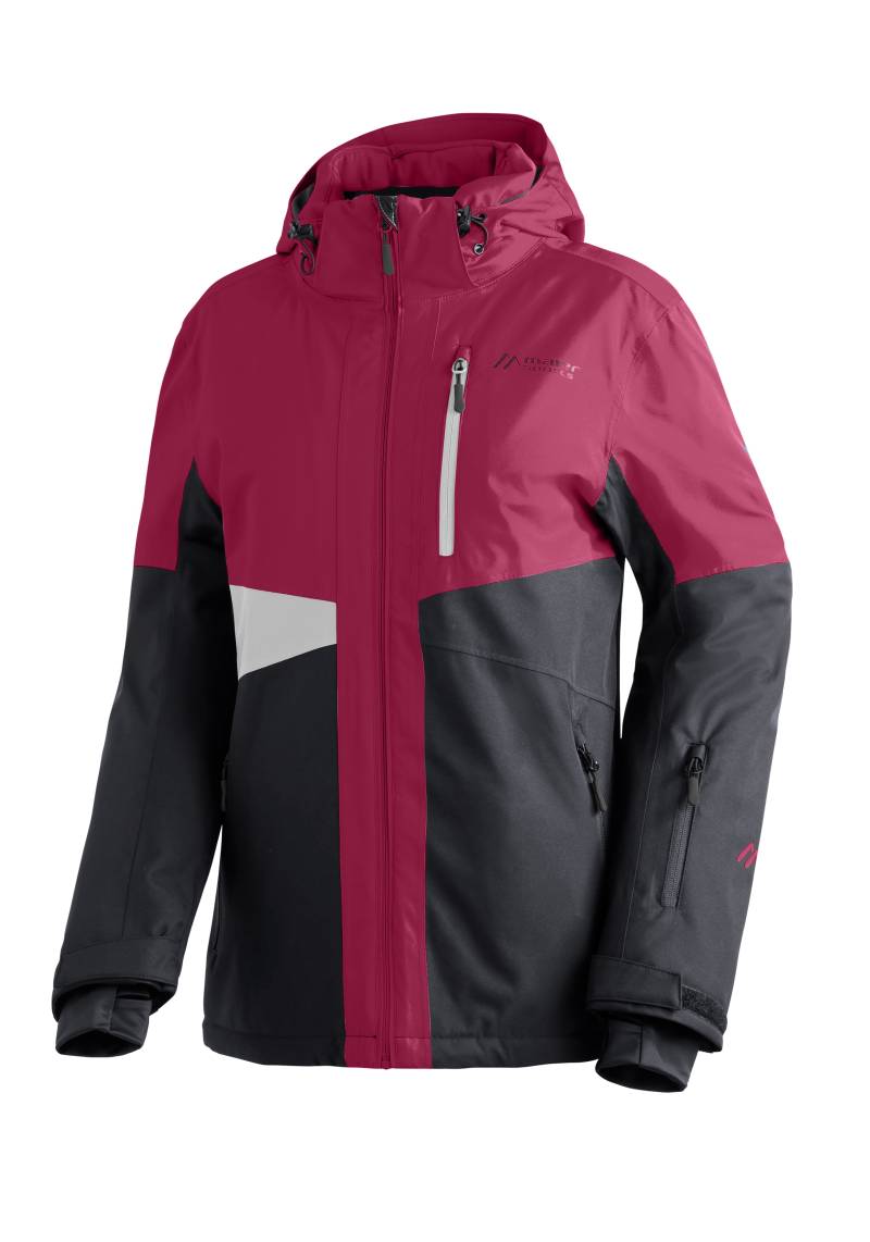 Maier Sports Skijacke "VIDI" Damen Winterjacke wasserdicht u. atmungsaktiv von maier sports