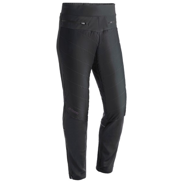 Maier Sports - Skjoma Pants - Langlaufhose Gr 52 schwarz von maier sports