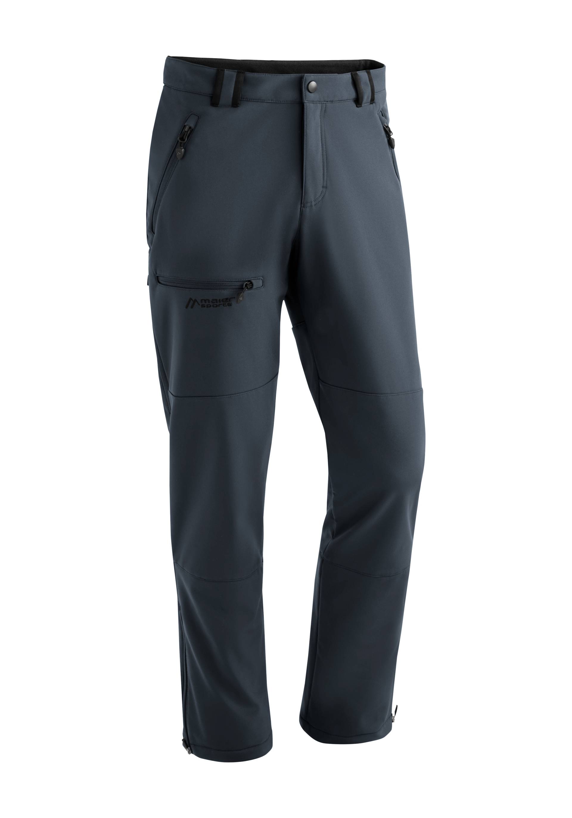 Maier Sports Softshellhose "Adakit M", Herren Trekkinghose, atmungsaktive Outdoorhose, Regular Fit Maier Sports Softshellhose "Adakit M", Herren Trekkinghose, atmungsaktive Outdoorhose, Regular Fit von maier sports