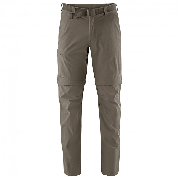 Maier Sports - Tajo 2 - Trekkinghose Gr 26 - Short braun/grau von maier sports