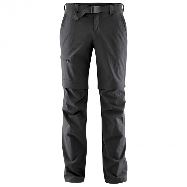 Maier Sports - Tajo 2 - Trekkinghose Gr 30 - Short schwarz/grau von maier sports