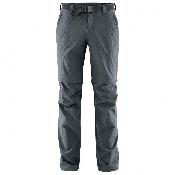 Maier Sports - Tajo 2 - Trekkinghose Gr 33 - Short grau von maier sports