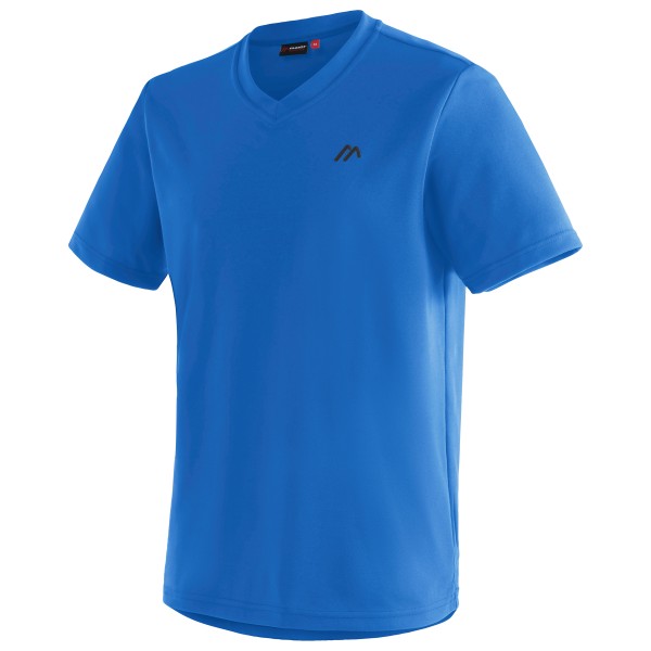 Maier Sports - Wali - T-Shirt Gr M blau von maier sports