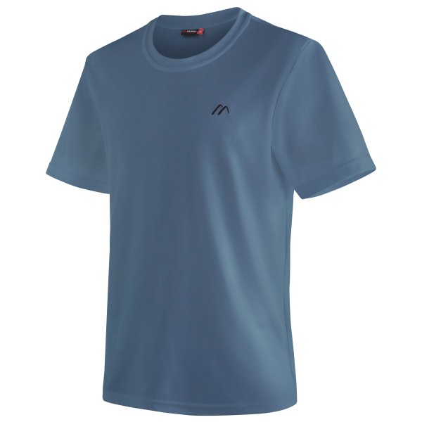 Maier Sports - Walter - T-Shirt Gr 6XL blau von maier sports