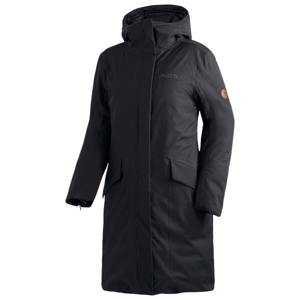 Maier Sports - Women's Alberte 2.0 - Mantel Gr 38 schwarz von maier sports