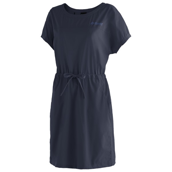Maier Sports - Women's Fortunit Dress 2 - Kleid Gr 38 blau von maier sports