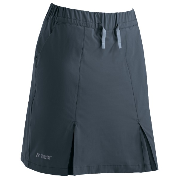 Maier Sports - Women's Fortunit Shortin - Skort Gr 42 - Regular blau von maier sports