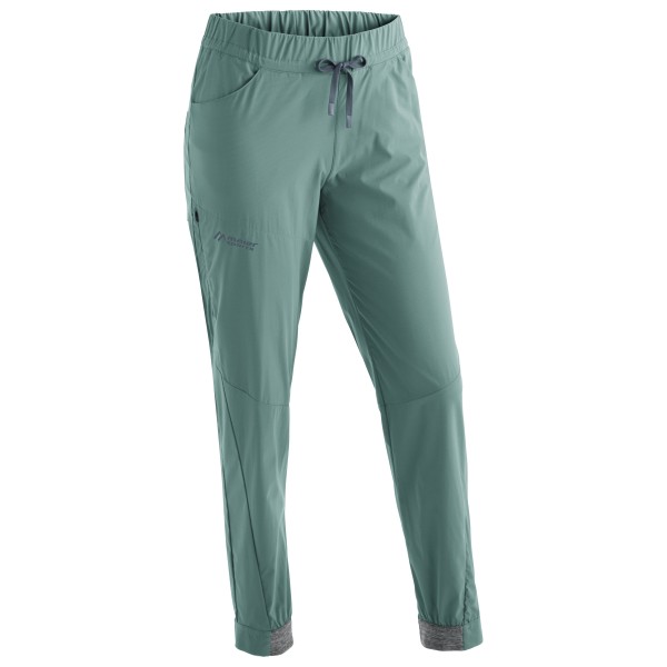 Maier Sports - Women's Fortunit XR - Trekkinghose Gr 44 türkis Maier Sports - Women's Fortunit XR - Trekkinghose Gr 44 türkis von maier sports