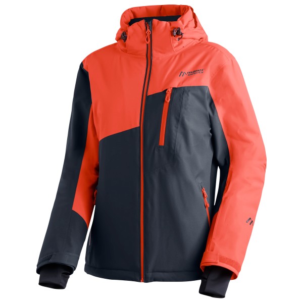 Maier Sports - Women's Glacierguard - Skijacke Gr 46 - Regular rot von maier sports