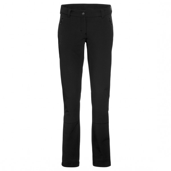Maier Sports - Women's Helga Slim - Winterhose Gr 44 - Regular schwarz von maier sports