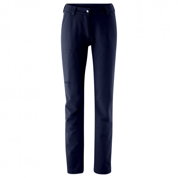 Maier Sports - Women's Helga - Winterhose Gr 34 - Regular blau von maier sports